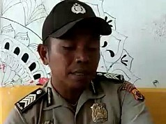 Bripka Halilitar: Program TMMD Sangat Membantu Polisi di Nusaulan Kaimana Bripka Halilitar: Program TMMD Sangat Membantu Polisi di Nusaulan Kaimana