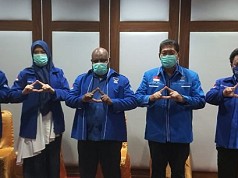 Direncanakan September Mendatang, Demokrat Papua Gelar Muscab Serentak Direncanakan September Mendatang, Demokrat Papua Gelar Muscab Serentak