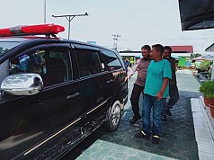 Polisi Ciduk Narapidana Kabur di Nabire Polisi Ciduk Narapidana Kabur di Nabire