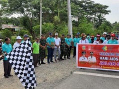Peringati Hari Aids Sedunia, Ini yang Dilakukan TNI dan Pemkab Keerom Peringati Hari Aids Sedunia, Ini yang Dilakukan TNI dan Pemkab Keerom