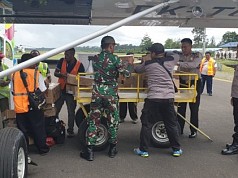 Terkendala Komunikasi, Tim kesehatan Belum Laporkan Kondisi di Distrik Bomela Terkendala Komunikasi, Tim kesehatan Belum Laporkan Kondisi di Distrik Bomela