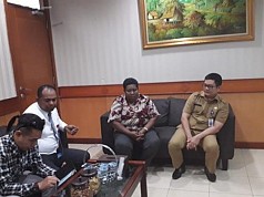 Gubernur Papua Diminta Segera  Aktifkan Kembali Wakil Bupati Sarmi