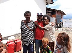 Unggul Sementara di 5 Daerah, Wamafma: Tunggu Keputusan KPU Papua Barat Unggul Sementara di 5 Daerah, Wamafma: Tunggu Keputusan KPU Papua Barat