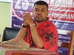 Filep Wamafma Usulkan Biro Khusus Hingga PTS Harus Diperhatikan Filep Wamafma Usulkan Biro Khusus Hingga PTS Harus Diperhatikan