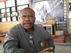 Calon Wakil Gubernur Papua Dilaporkan Istrinya ke Polda, Peraih Penghargaan Bidang HAM: Ini Langkah Yang Tepat Calon Wakil Gubernur Papua Dilaporkan Istrinya ke Polda, Peraih Penghargaan Bidang HAM: Ini Langkah Yang Tepat