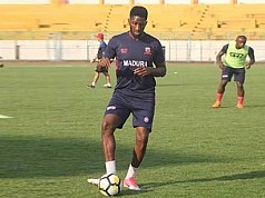 Besok, Striker Baru Persipura Akan Bergabung di Bandung Besok, Striker Baru Persipura Akan Bergabung di Bandung