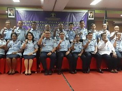 Kanwil Kemenkum HAM Papua Pastikan Masyarakat Dapatkan Bantuan Hukum Gratis Kanwil Kemenkum HAM Papua Pastikan Masyarakat Dapatkan Bantuan Hukum Gratis
