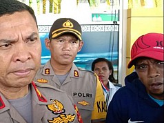 Kapolda Papua Barat Sarankan Pemda Bentuk Perda Pelarangan Peredaran Lem Aibon Kapolda Papua Barat Sarankan Pemda Bentuk Perda Pelarangan Peredaran Lem Aibon