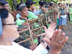 Fransiskan Misionaris Maria Berkarya di Indonesia: Tanam 990 Mangrove dan Lepas 990 Burung di Pesisir Jakarta