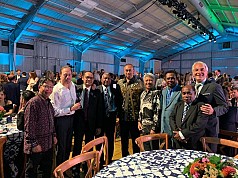 Penghargaan Konservasi Global Kepada Gubernur Papua Barat Dinilai Kerja Mafia LSM Penghargaan Konservasi Global Kepada Gubernur Papua Barat Dinilai Kerja Mafia LSM