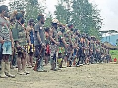 TPNPB Organisasi Papua Merdeka  Bertanggungjawab Atas Penembakan Anggota TNI