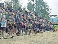 TPNPB Organisasi Papua Merdeka Bertanggungjawab Atas Penembakan Anggota TNI TPNPB Organisasi Papua Merdeka Bertanggungjawab Atas Penembakan Anggota TNI