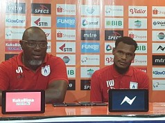 Imbang di Markas Borneo FC, Jacksen F Tiago Puas dengan Performa Persipura  Imbang di Markas Borneo FC, Jacksen F Tiago Puas dengan Performa Persipura