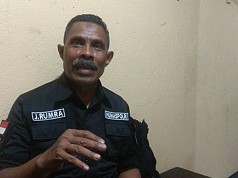 Persipura Vs Semen Padang, Akan Dijaga Ketat Ratusan Aparat  Gabungan  Persipura Vs Semen Padang, Akan Dijaga Ketat Ratusan Aparat  Gabungan