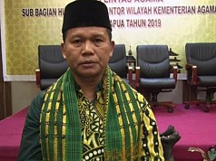 Tokoh Agama dari NU Apresiasi Pelaksanaan Pemilu Aman di Papua   Tokoh Agama dari NU Apresiasi Pelaksanaan Pemilu Aman di Papua