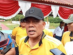 Polda Sita Aset Tiga Tersangka Kasus Dana Hibah KONI Papua Barat Polda Sita Aset Tiga Tersangka Kasus Dana Hibah KONI Papua Barat