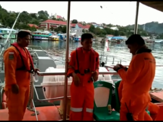 Diduga Masuk ke Perairan PNG, Nelayan yang Hilang Belum Ditemukan