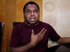 DPD Hanura Papua Apresiasi Keputusan Wabup Nduga Mundur dari Jabatannya DPD Hanura Papua Apresiasi Keputusan Wabup Nduga Mundur dari Jabatannya
