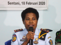 Huni Lapas Perempuan, Wakil Bupati Sarmi Tidak akan Dapatkan Fasilitas Istimewa