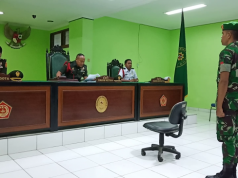 Jual Senpi dan Amunisi, Pratu DAT Divonis Penjara Seumur Hidup Jual Senpi dan Amunisi, Pratu DAT Divonis Penjara Seumur Hidup