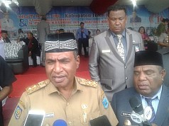 Status Jalan Mameh, Wagub Papua Barat Janji Segera Panggil Kepala Balai Jalan Nasional