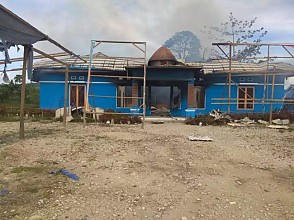 Pembakaran Kantor KPU dan Panwas Mamberamo Tengah Tidak Pengaruhi Pelaksanaan Pilkada