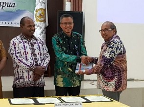 LHP BPK 2017: Sembilan Kabupaten di Papua Masih Disclaimer