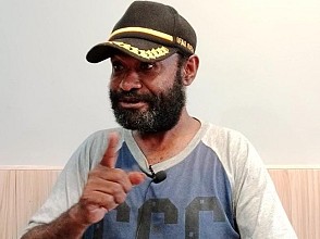 Aktivis Kemanusiaan Sebut, Masifnya Korupsi di Papua Karena KPK Terlambat Merespon