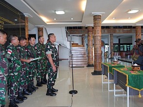 Bawa Senjata, Sekelompok Oknum TNI Ngamuk di Polres Jayawijaya, Panglima: Prajurit Terlibat Diproses Hukum