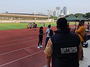 Wujudkan Sepakbola Bersih, Bermartabat dan Berprestasi, Satgas Anti Mafia Bola Pantau Seleksi dan Latihan Timnas U-19