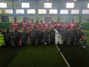 Tim Futsal Peradi Jayapura, Juara Tanpa Gelar 