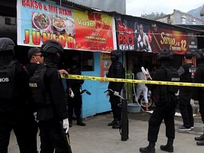 Wakapolda Papua: Terduga Teroris yang Ditangkap di Jayapura dari Jaringan Lampung dan Medan