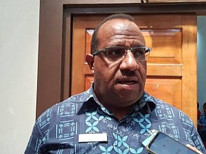 Kasus Positif COVID-19 Meningkat, Pemerintah Papua Ajukan PSBB