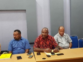 KPU Tetapkan Calon Tunggal, FOBERJA Ancam Boikot Pilkada Jayawijaya
