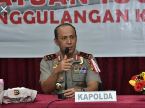 Pergeseran Pasukan ke Daerah Untuk Pengamanan Pilkada Sudah Dilakukan