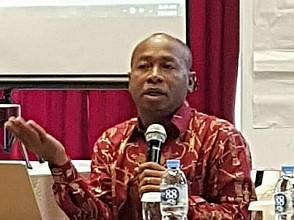 Kepala Sekertariat Komnas HAM Papua: Wartawan di Papua Wajib Berkompetensi Dalam UKW
