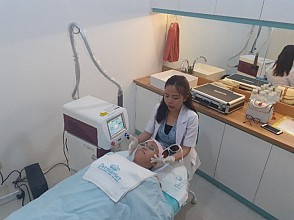 Klinik Kecantikan Dermaster Luncurkan Terapi Korean Toning Pertama di Jayapura
