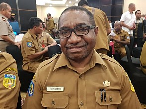 Pemprov Papua Bakal Lakukan Rekonsiliasi Aset Bekas Hotel Arfak Manokwari 