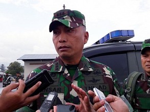 TNI Pastikan Kontak Tembak di Nduga Tewaskan Dua Kelompok Separatis