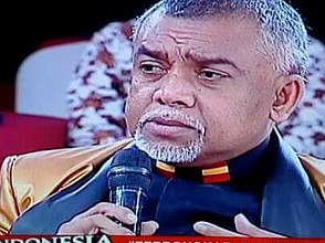 Sidang Perdana Gugatan SK Mendagri Soal Penetapan Pimpinan DPR Papua