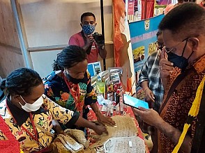 Pergub Hasil Produk Lokal Orang Asli Papua, Waterpauw: Bentuk Afirmasi Keberpihakan 