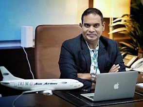 Tri MG Airlines-Asia Cargo Network SDN BHD Tawarkan Kemudahan bagi Konsumen di Indonesia