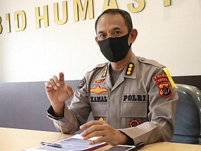  Kabid Humas: Tidak Ada Tahanan Polda Papua Yang Positif Covid-19