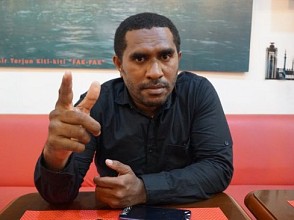 Masyarakat dan Generasi Muda Papua Harus Sukseskan PON 2020