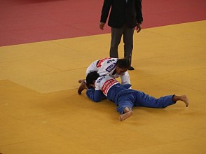 Dua Atlet Judo Papua Kalah di Tanding Perdana Popnas 2019