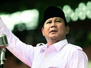 Prabowo Deklarasikan Sebagai Capres Akhir Maret