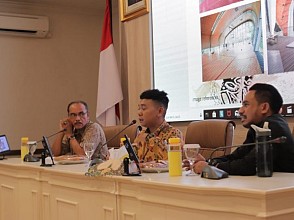 Presiden Setujui Rp 204 Milyar untuk Pusat Kreatifitas dan UMKM Milenial Maluku