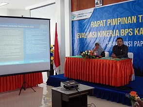 Triwulan III 2018, Pertumbuhan Ekonomi Papua Melambat