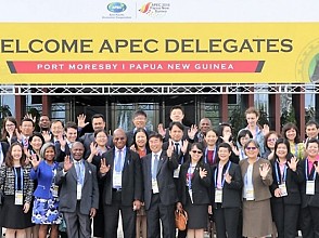 APEC di PNG, Pesawat Delegasi Bakal Standby di Bandara Sentani dan Merauke