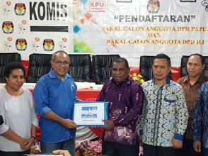 Demokrat Papua Target Raih 20 Kursi DPRP dan 4 Kursi DPR RI